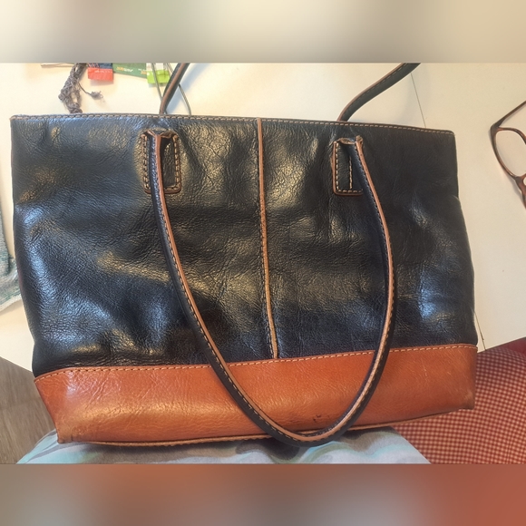 Wilsons Leather Bags Vintage Wilson Leather Handbag Poshmark